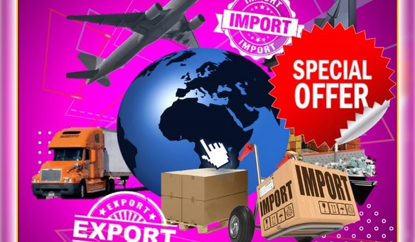 IMPORT AND EXPORT image