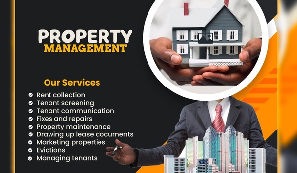 PROPERTITY MANEGEMENT image